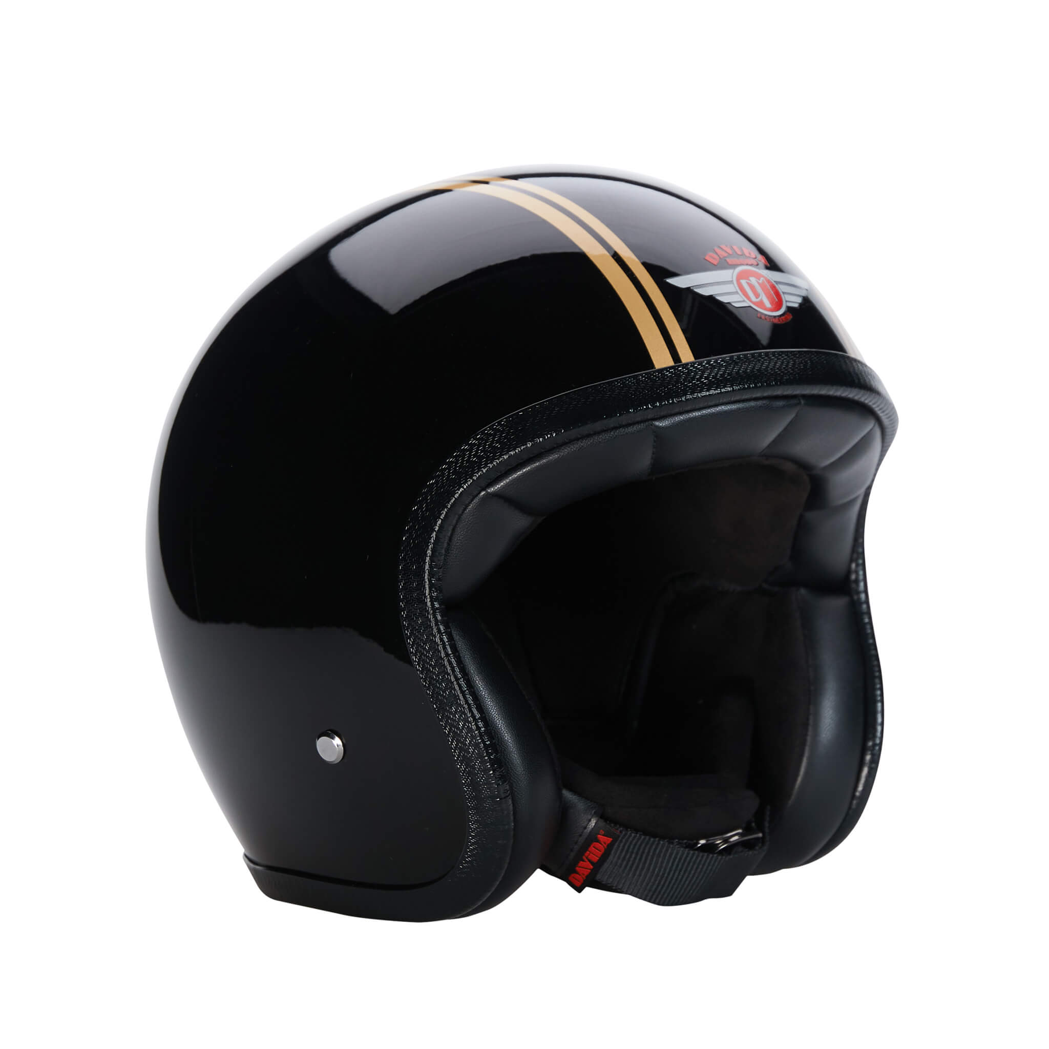 Speedster v4 Motorcycle Helmet - ECE R22-06 Certified | Davida