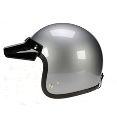 compatable bluetooth motorcycle helmets K3 Carbon Fiber Helmet - Bluetooth Headset Matte Black 2